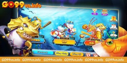 Bắn Cá Mania - Chơi Game Đổi Thưởng Nhận Quà Bạc Tỷ Bao La