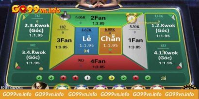 Cách Chơi Fantan Luôn Thắng Từ Các Cao Thủ Lâu Năm