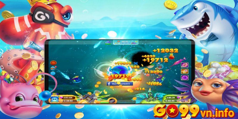Điểm vượt trội mà game bắn cá mania sở hữu được