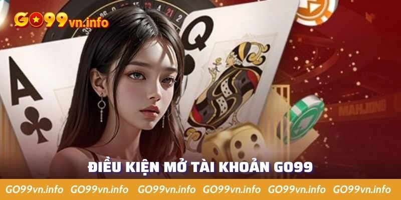 Người tham gia cần đáp ứng một số điều kiện chính