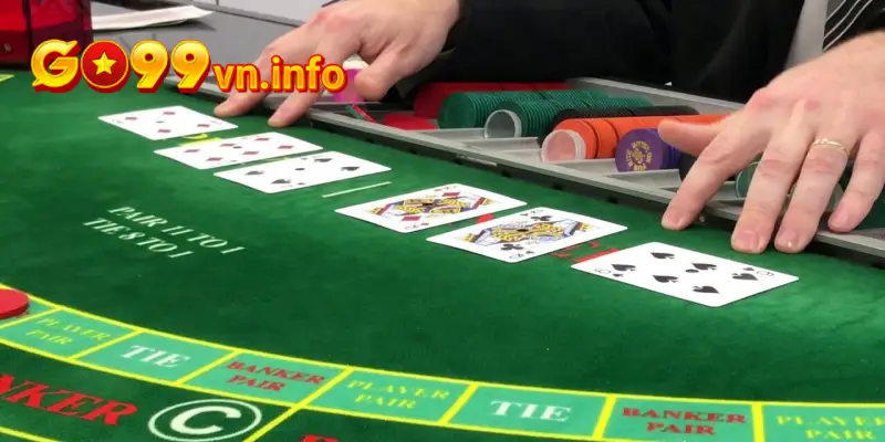 Tập ghi nhớ các lá bài đã chia