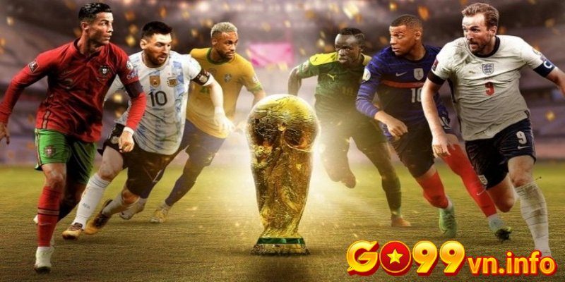 Các hạng giải được phép cá cược theo quy định