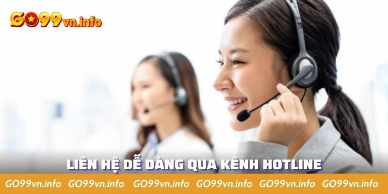 Liên hệ trực tiếp hotline để được tư vấn