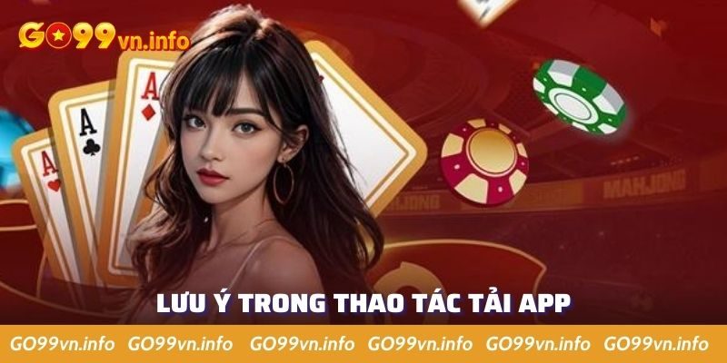 Hãy chú ý thao tác cài đặt app cẩn thận
